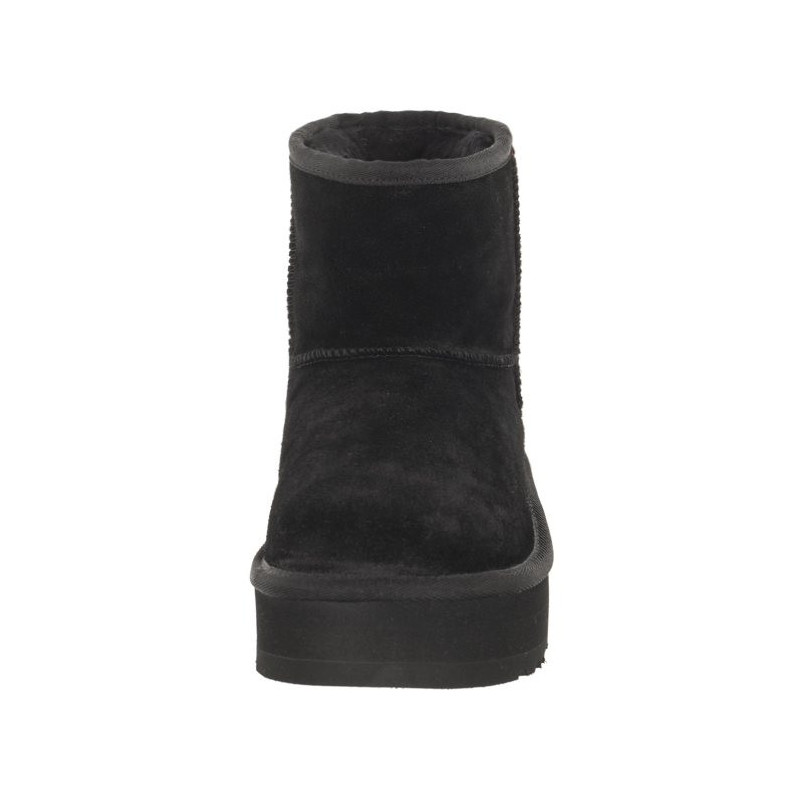 UGG Kids Classic Mini Platform 1143700 BLK (UA84-d) kingad