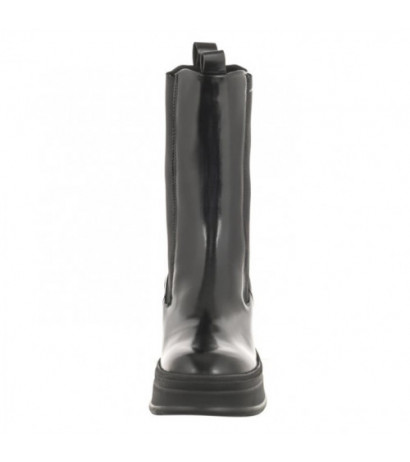 Calvin Klein Pitched Chelsea Boot Ck Black HW0HW01686 BEH (CK400-a) kingad