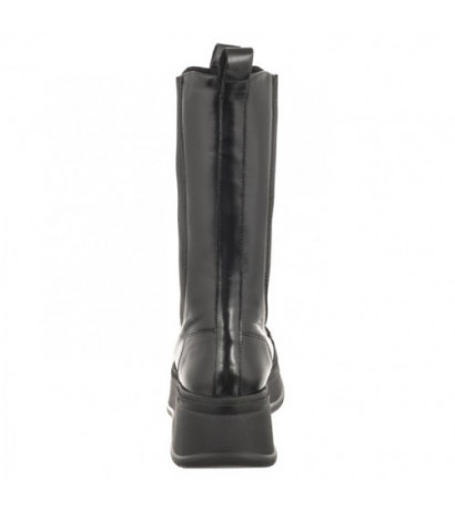 Calvin Klein Pitched Chelsea Boot Ck Black HW0HW01686 BEH (CK400-a) kingad