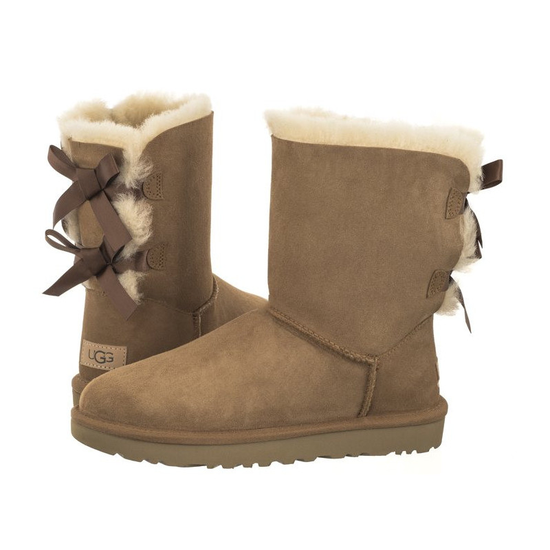 UGG W Bailey Bow II 1016225 W/CHE (UA14-c) kingad