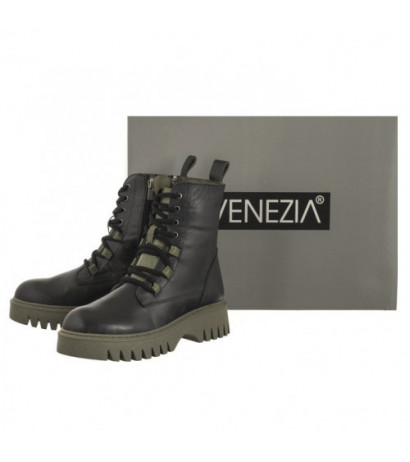 Venezia Czarne 0263004 1407 Black (VE747-a) kingad