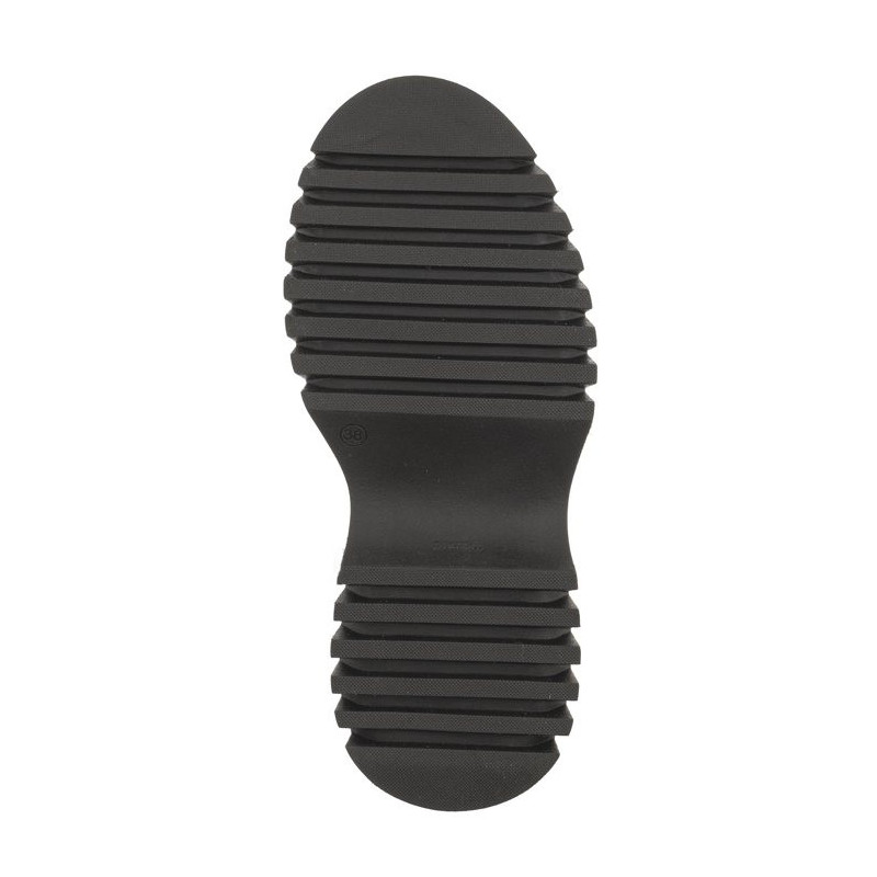 Venezia Czarne 0263005 1200 Black (VE749-a) kingad