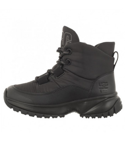 UGG W Yose Puffer Lace 1143844 BLK (UA93-a) kingad