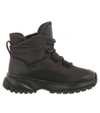 UGG W Yose Puffer Lace 1143844 BLK (UA93-a) kingad