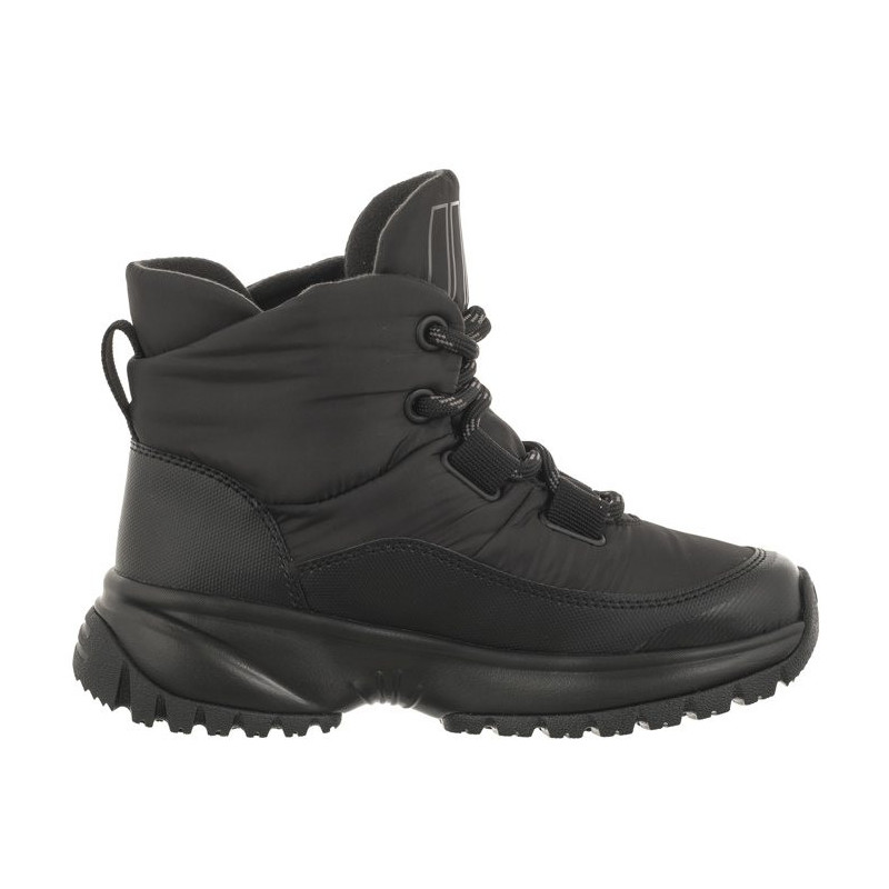 UGG W Yose Puffer Lace 1143844 BLK (UA93-a) kingad