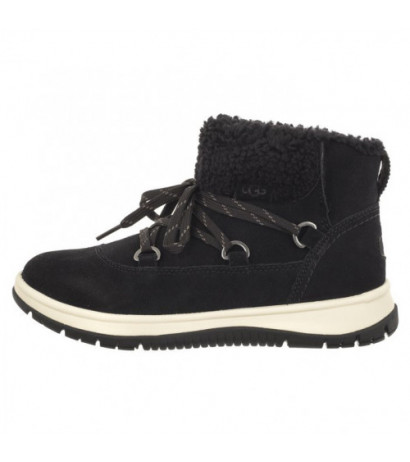 UGG W Lakesider Heritage Lace 1143836 BLK (UA94-a) kingad