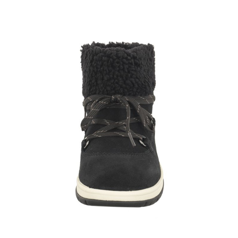 UGG W Lakesider Heritage Lace 1143836 BLK (UA94-a) kingad