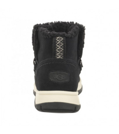 UGG W Lakesider Heritage Lace 1143836 BLK (UA94-a) kingad