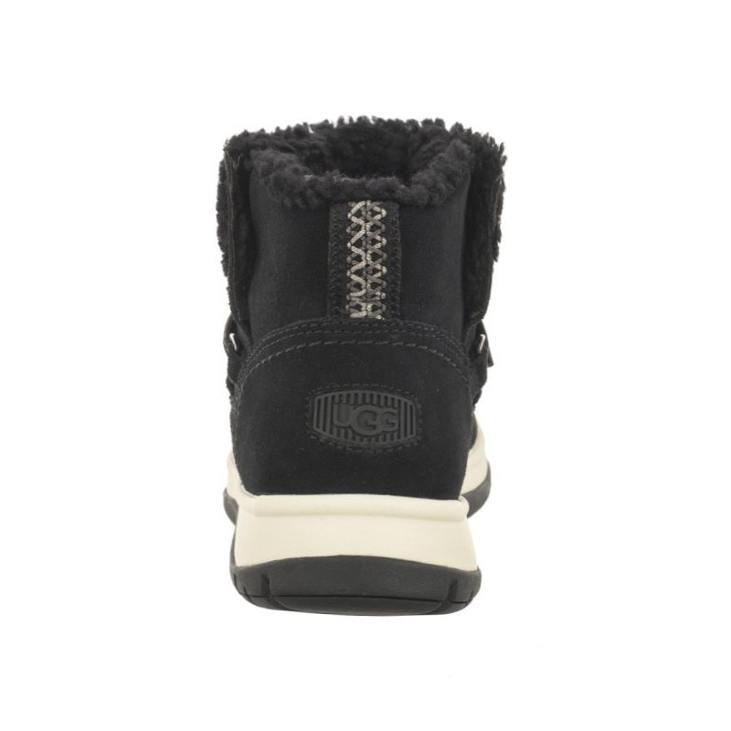 UGG W Lakesider Heritage Lace 1143836 BLK (UA94-a) kingad