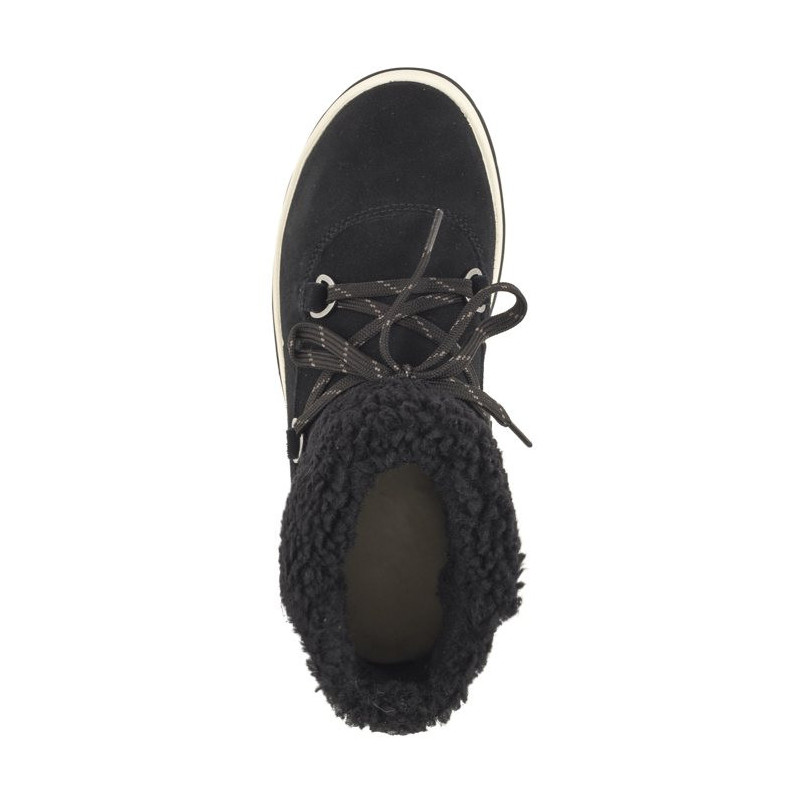 UGG W Lakesider Heritage Lace 1143836 BLK (UA94-a) kingad