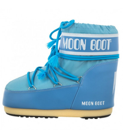 Moon Boot Icon Low Nylon Alaskan Blue 14093400015 (MB46-m) kingad