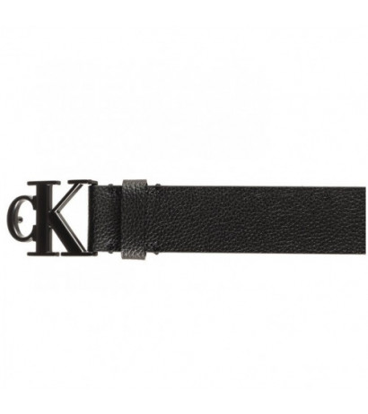 Calvin Klein Ro Mono Plaque Lthr Belt 35mm Black K50K511416 BEH (CK404-a) vöö