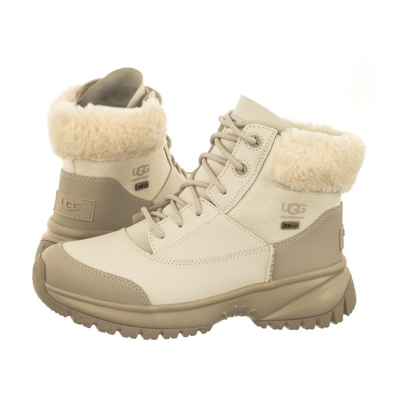 UGG W Yose Fluff V2 1130901 WHP (UA96-a) kingad