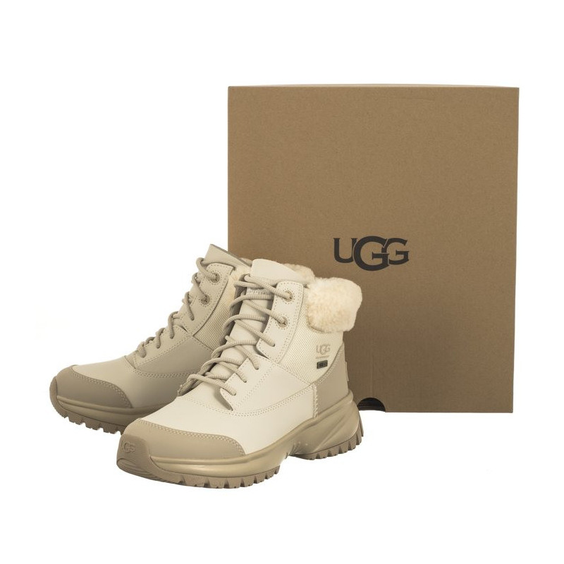 UGG W Yose Fluff V2 1130901 WHP (UA96-a) kingad