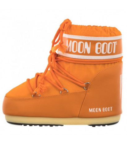 Moon Boot Icon Low Nylon Sunny Orange 14093400001 (MB46-l) kingad