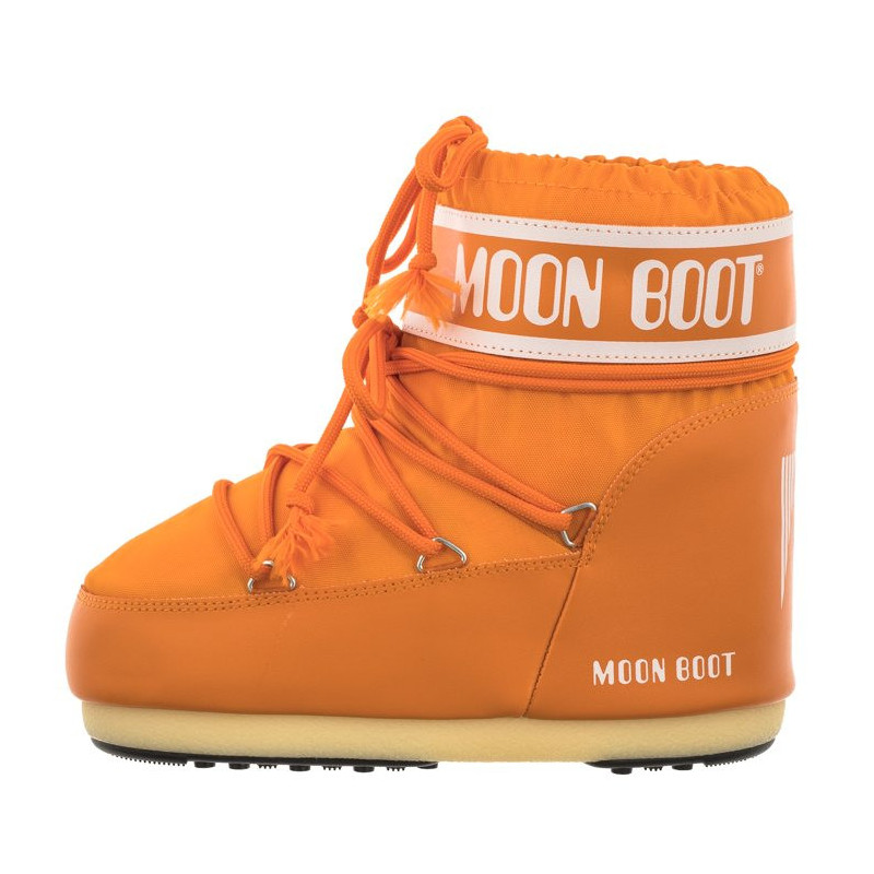 Moon Boot Icon Low Nylon Sunny Orange 14093400001 (MB46-l) kingad