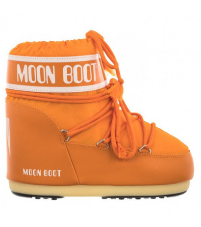 Moon Boot Icon Low Nylon Sunny Orange 14093400001 (MB46-l) kingad