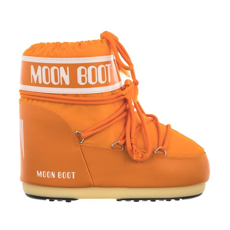 Moon Boot Icon Low Nylon Sunny Orange 14093400001 (MB46-l) kingad