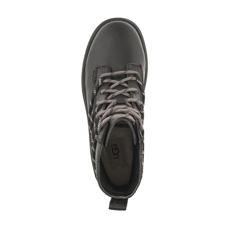 UGG W Brisbane Lace Up 1149650 BLK (UA97-a) kingad