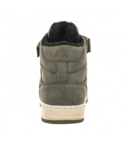 Kappa Bash Mid Fur 242799/3111 Army/Black (KA192-d) spordijalatsid