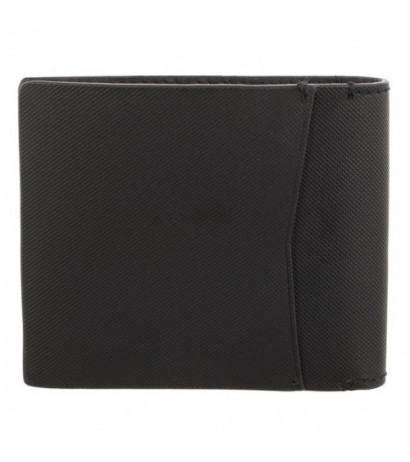 Calvin Klein Textured Bifold W/Coin Black K50K511475 BEH (CK403-a) käekott