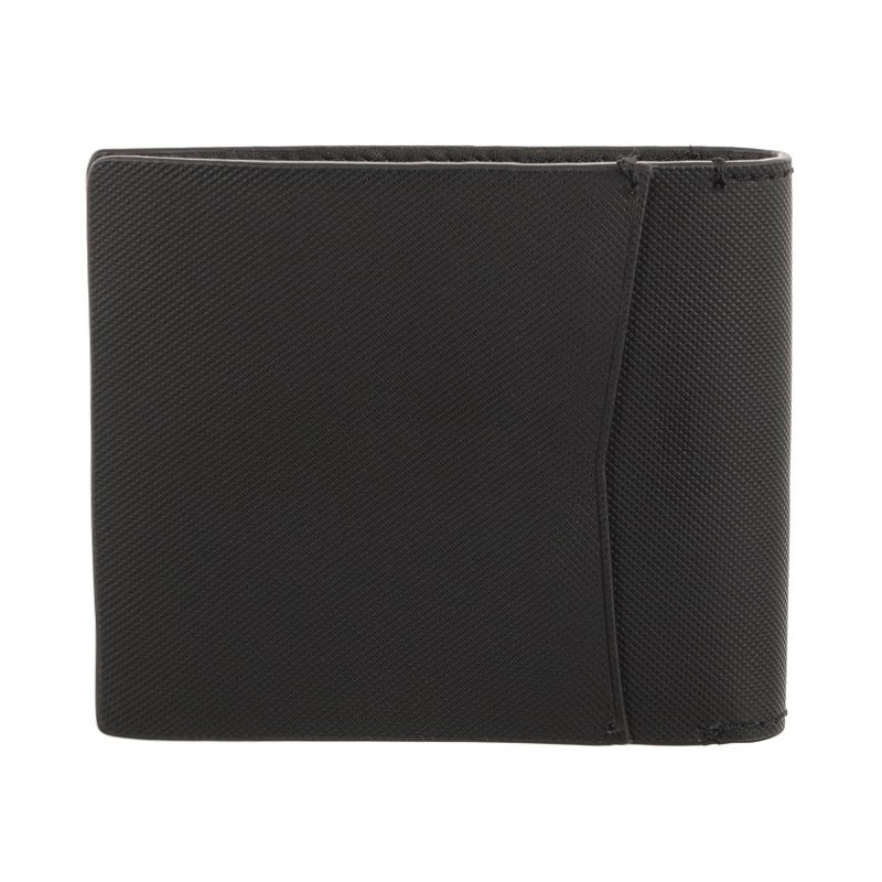 Calvin Klein Textured Bifold W/Coin Black K50K511475 BEH (CK403-a) käekott