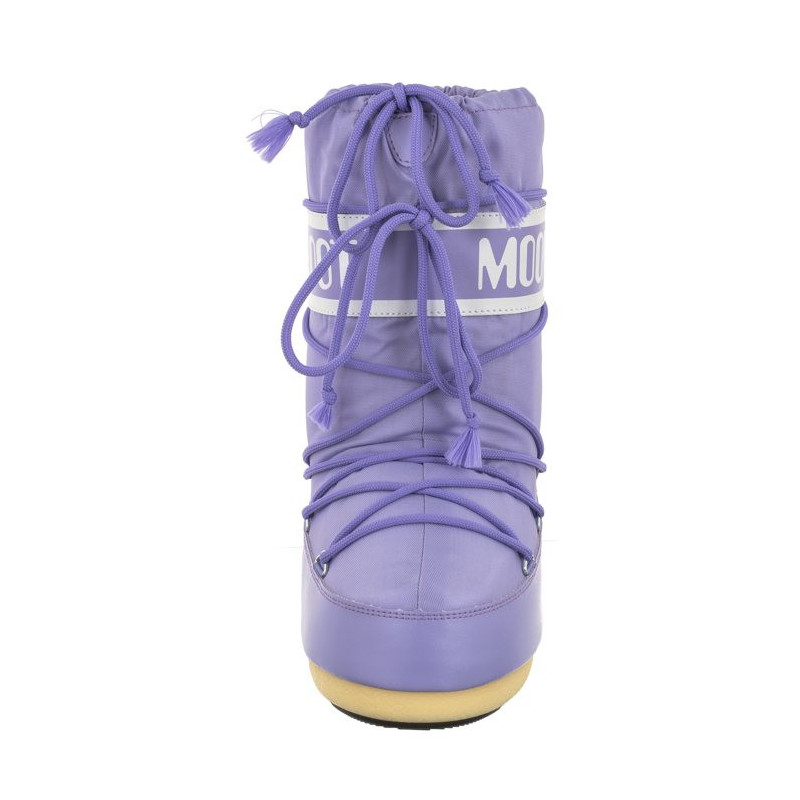 Moon Boot Icon Nylon Lilac Kids 1400440 E001 (MB14-j) saapad