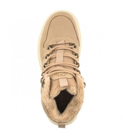 Kappa Tobin 243364/4143 Beige/Off White (KA247-b) spordijalatsid