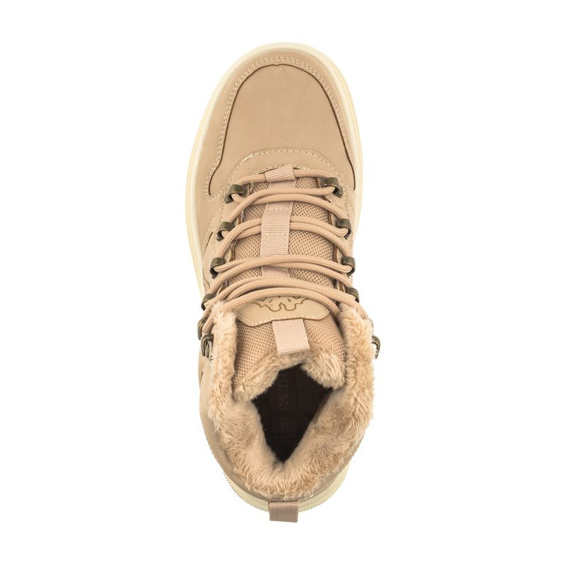 Kappa Tobin 243364/4143 Beige/Off White (KA247-b) spordijalatsid