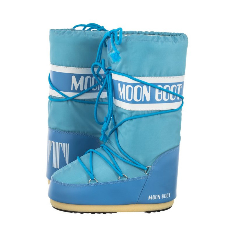 Moon Boot Icon Nylon Alaskan Blue 14004400088 (MB49-e) saapad