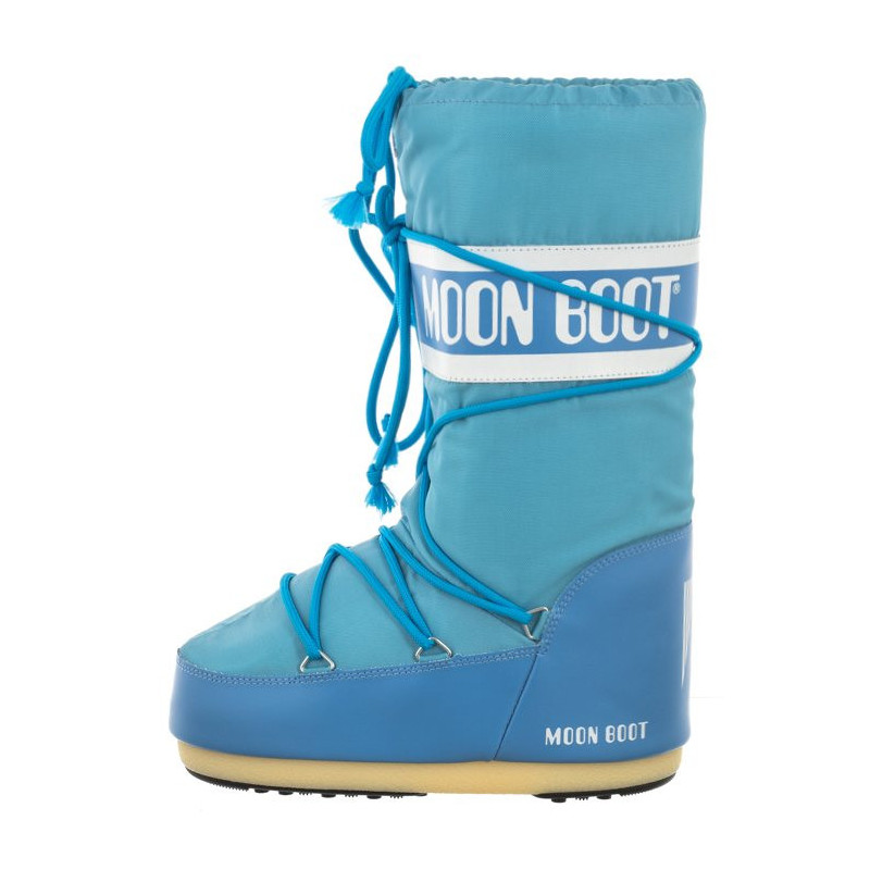 Moon Boot Icon Nylon Alaskan Blue 14004400088 (MB49-e) saapad