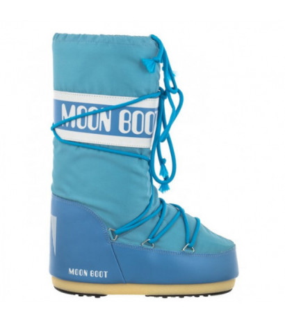 Moon Boot Icon Nylon Alaskan Blue 14004400088 (MB49-e) saapad