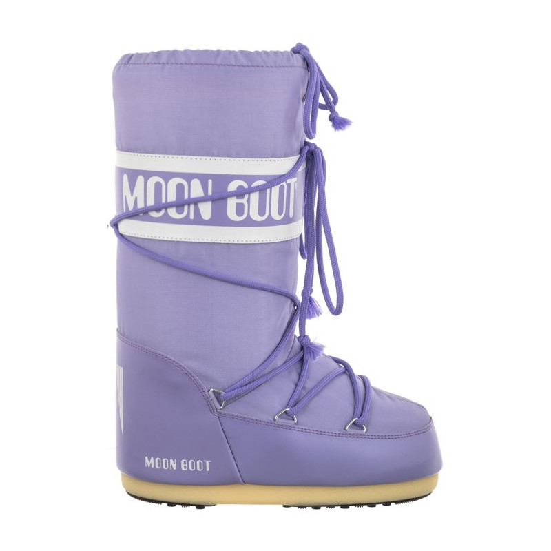 Moon Boot Icon Nylon Lilac 14004400089 (MB49-d) saapad