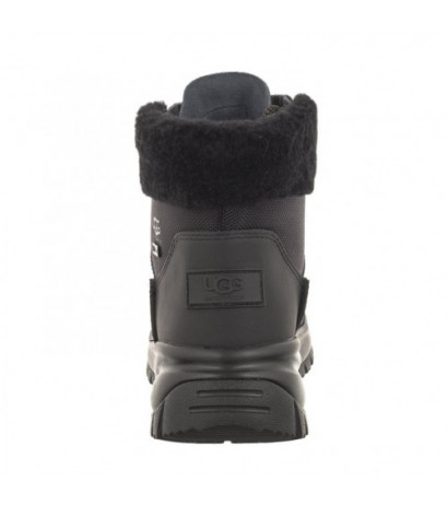 UGG W Yose Fluff V2 1130901 BLK (UA96-b) kingad