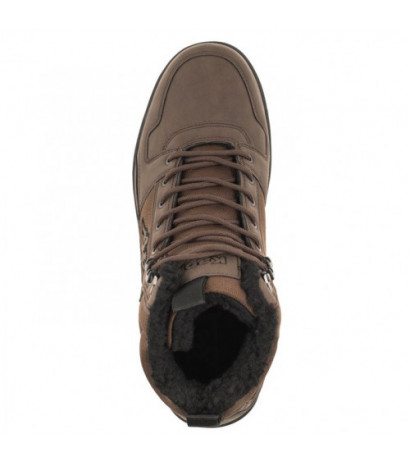 Kappa Shab Fur 243046/5011 Brown/Black (KA229-d) spordijalatsid