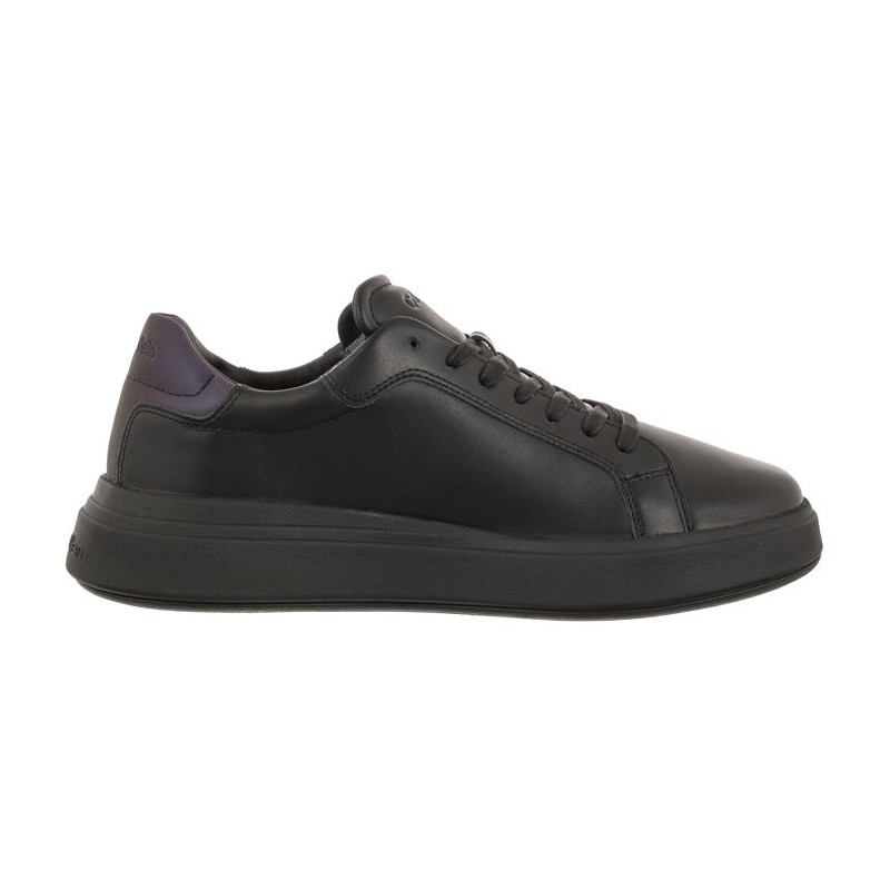 Calvin Klein Low Top Lace Up Pet Black/Petroleum HM0HM01288 0GO (CK419-a) spordijalatsid