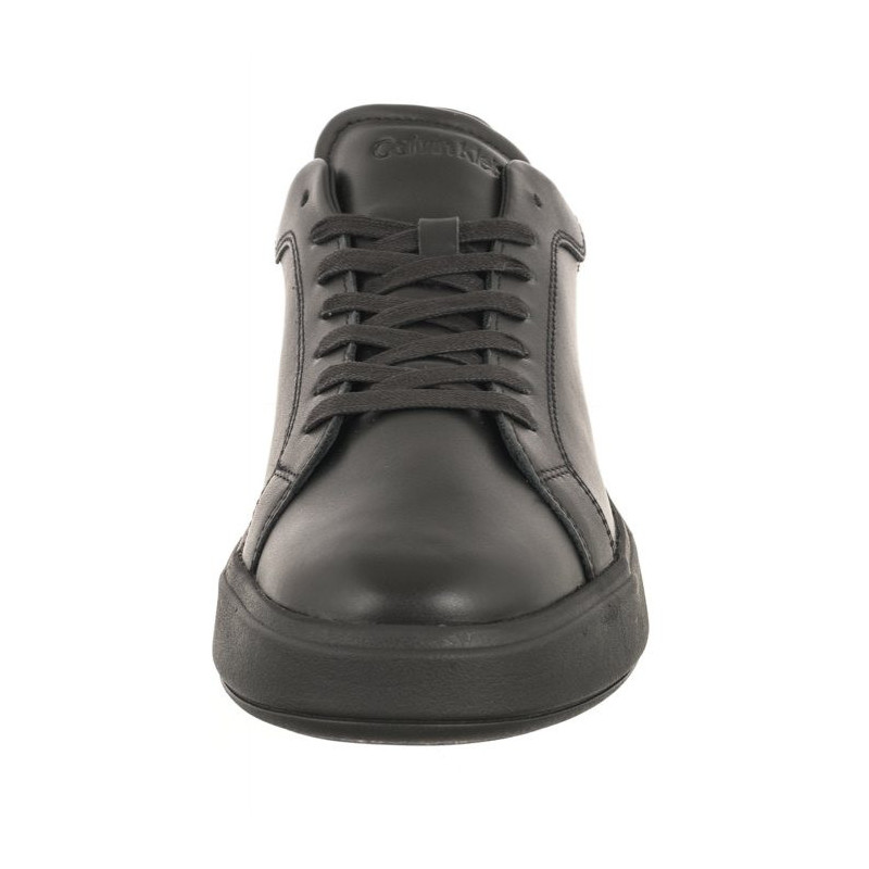 Calvin Klein Low Top Lace Up Pet Black/Petroleum HM0HM01288 0GO (CK419-a) spordijalatsid