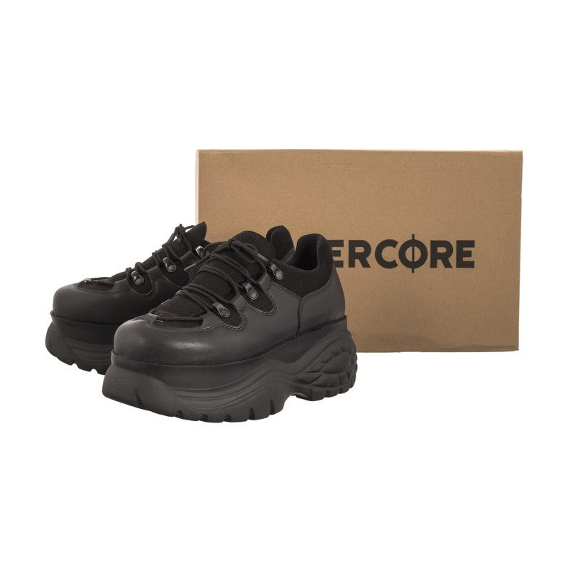 Altercore Morden Vegan Black  (AL153-a) kingad