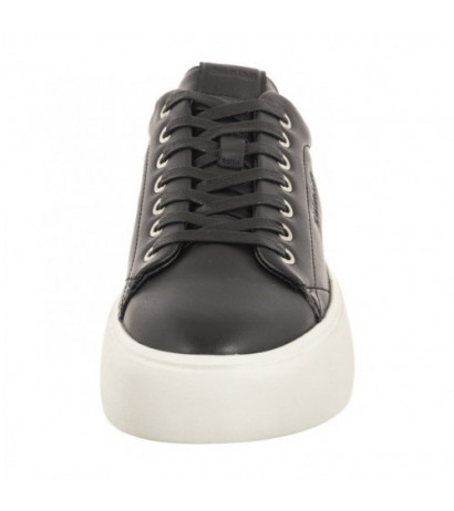 Calvin Klein Bubble Cupsole Lace Up Black/Silver HW0HW01861 0GN (CK414-a) spordijalatsid