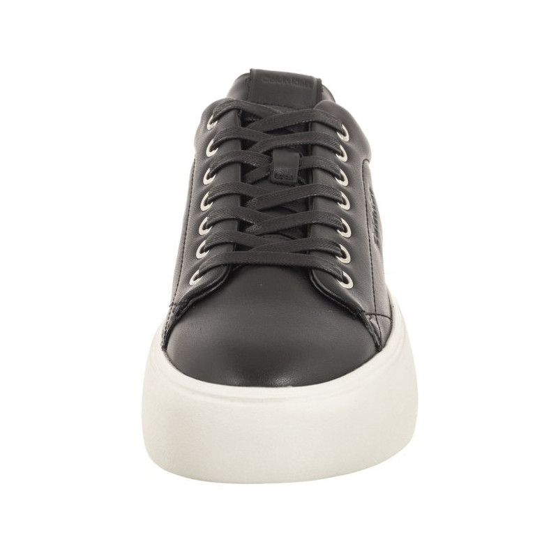 Calvin Klein Bubble Cupsole Lace Up Black/Silver HW0HW01861 0GN (CK414-a) spordijalatsid