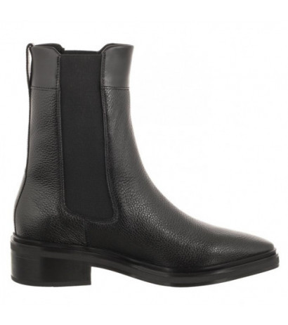 Calvin Klein Tapered Block Chelsea Boot 30 Ck Black HW0HW01846 BEH (CK411-a) kingad