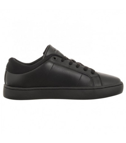 Calvin Klein Classic Cupsole Low Ml Lth Triple Black YM0YM00864 0GT (CK418-a) spordijalatsid