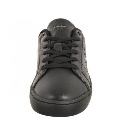 Calvin Klein Classic Cupsole Low Ml Lth Triple Black YM0YM00864 0GT (CK418-a) spordijalatsid