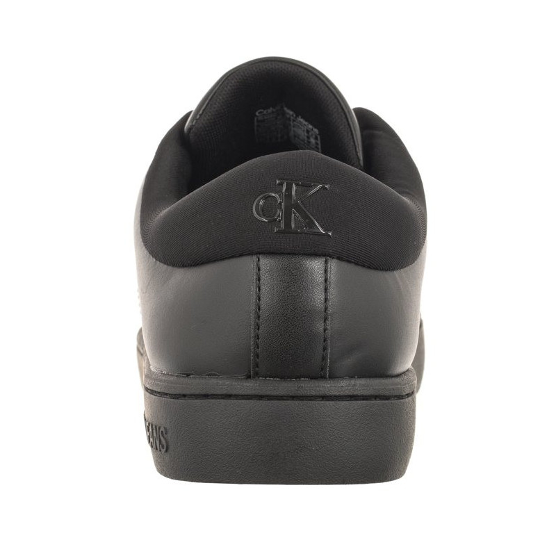 Calvin Klein Classic Cupsole Low Ml Lth Triple Black YM0YM00864 0GT (CK418-a) spordijalatsid