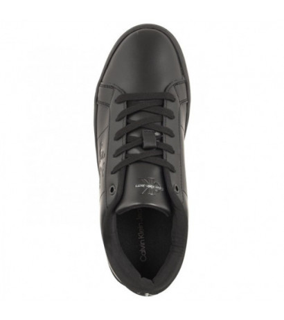 Calvin Klein Classic Cupsole Low Ml Lth Triple Black YM0YM00864 0GT (CK418-a) spordijalatsid