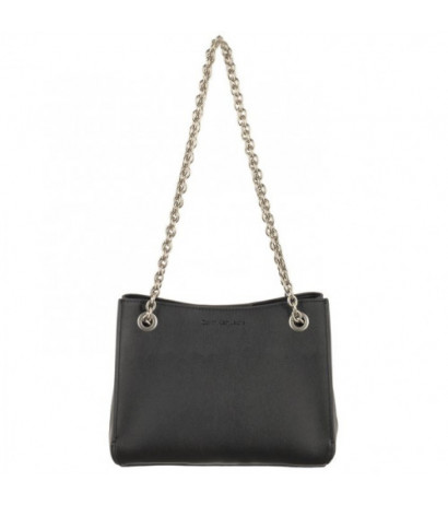 Calvin Klein Sculpted Shoulder Bag24 Mono Black/Metallic Logo K60K607831 0GL (CK424-a) käekott