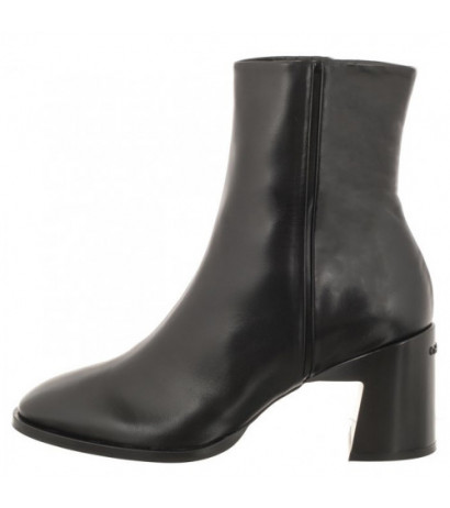 Calvin Klein Geo Block Ankle Boot 60 Ck Black HW0WH01845 BEH (CK415-a) kingad