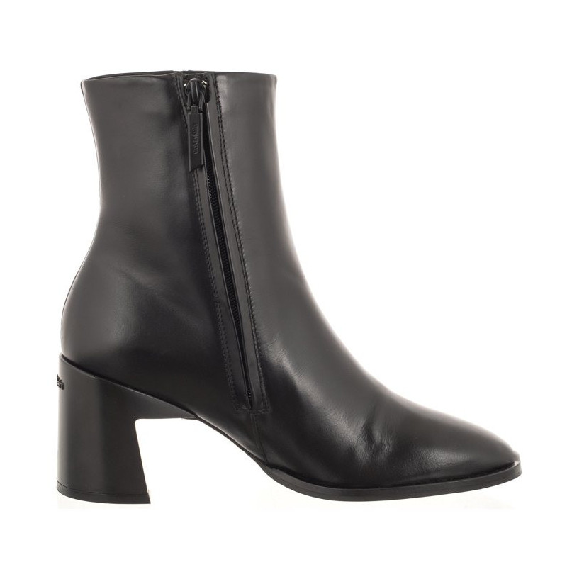 Calvin Klein Geo Block Ankle Boot 60 Ck Black HW0WH01845 BEH (CK415-a) kingad