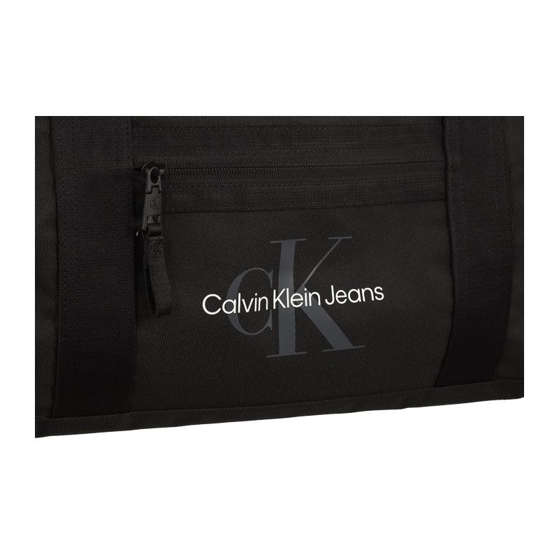 Calvin Klein Sport Essentials Duffle43 M Black K50K511099 BDS (CK433-a) käekott