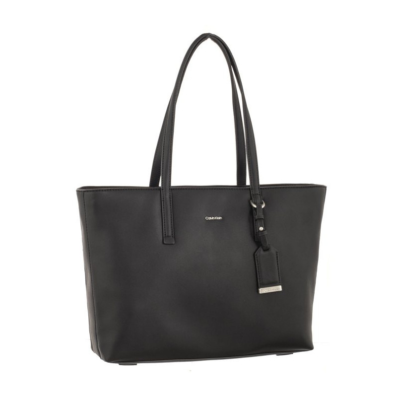 Calvin Klein CK Must Shopper MD Black K60K610736 BAX (CK430-a) käekott